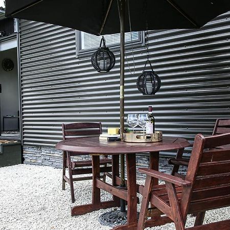 Chalet Frodo Matamata Esterno foto